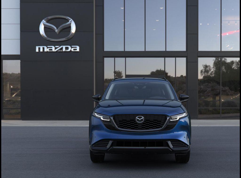 new 2026 Mazda CX-5 car, priced at $39,305