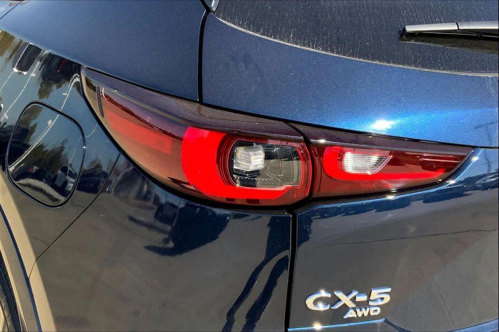 new 2025 Mazda CX-5 car, priced at $29,233
