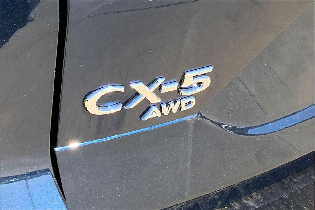 new 2025 Mazda CX-5 car, priced at $29,233
