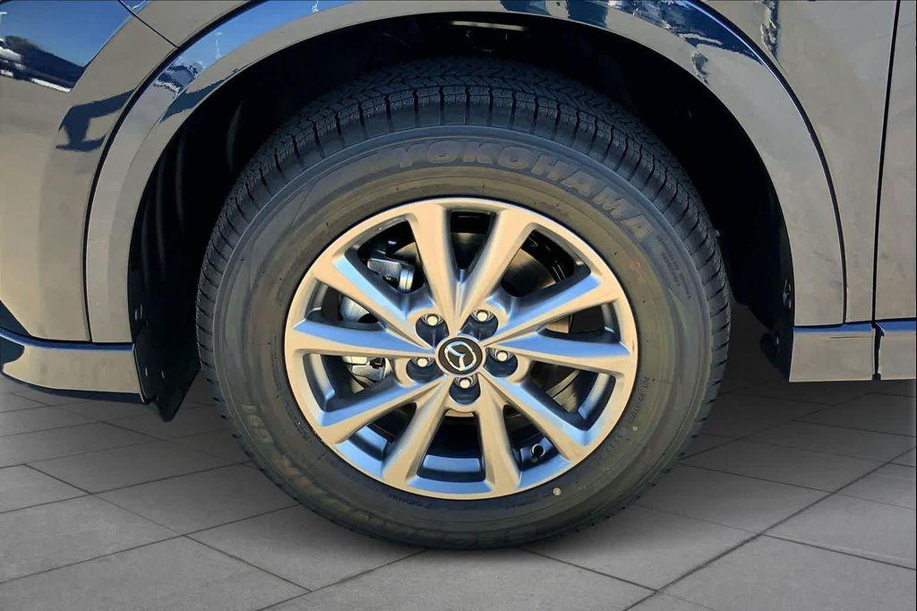 new 2025 Mazda CX-5 car, priced at $29,233