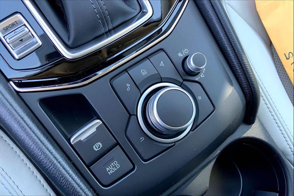 new 2025 Mazda CX-5 car, priced at $29,233