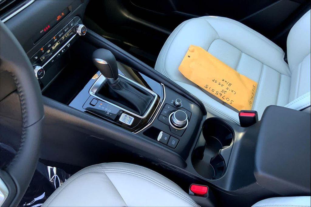 new 2025 Mazda CX-5 car, priced at $29,233