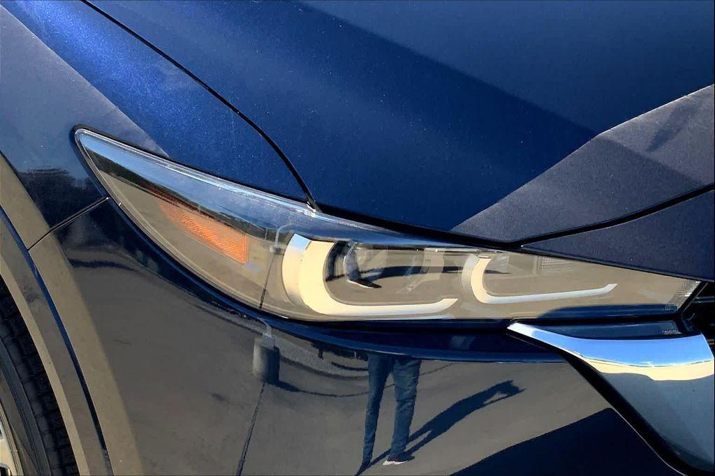 new 2025 Mazda CX-5 car, priced at $29,233