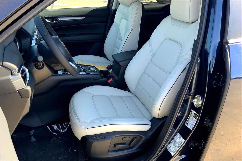 new 2025 Mazda CX-5 car, priced at $29,233