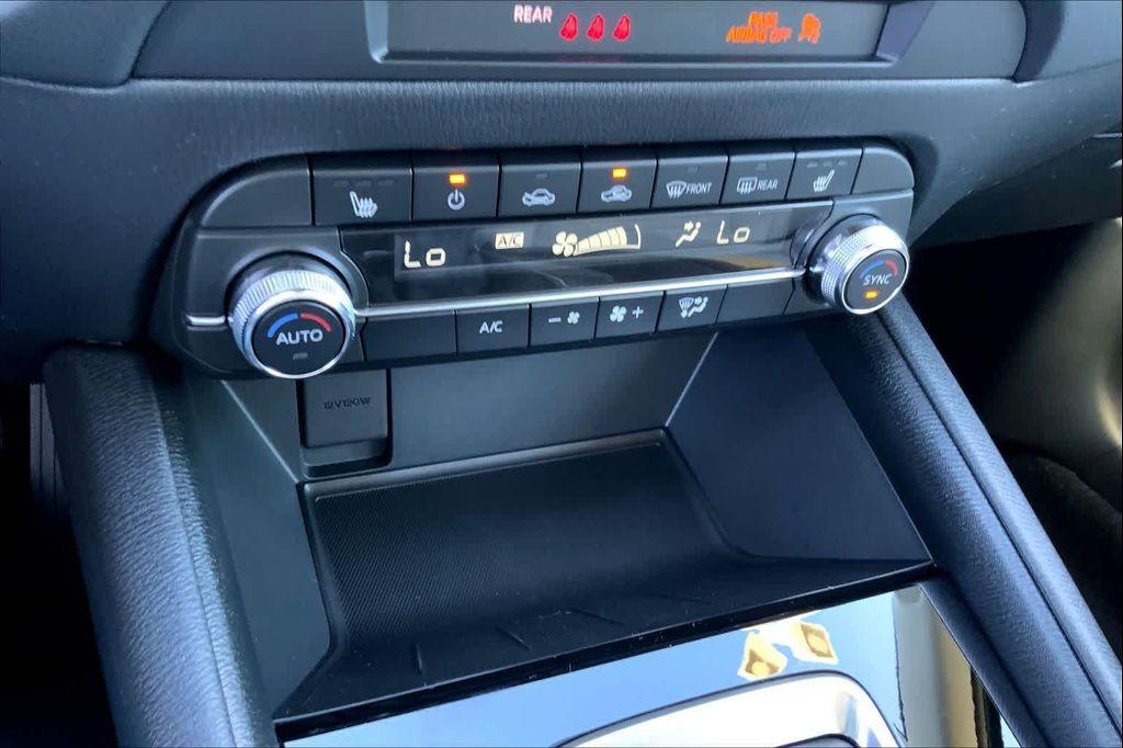 new 2025 Mazda CX-5 car, priced at $29,233