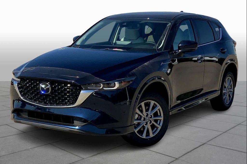 new 2025 Mazda CX-5 car, priced at $29,233