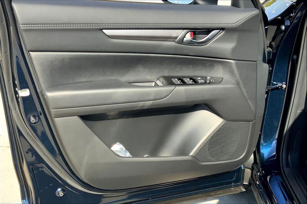 new 2025 Mazda CX-5 car, priced at $29,233