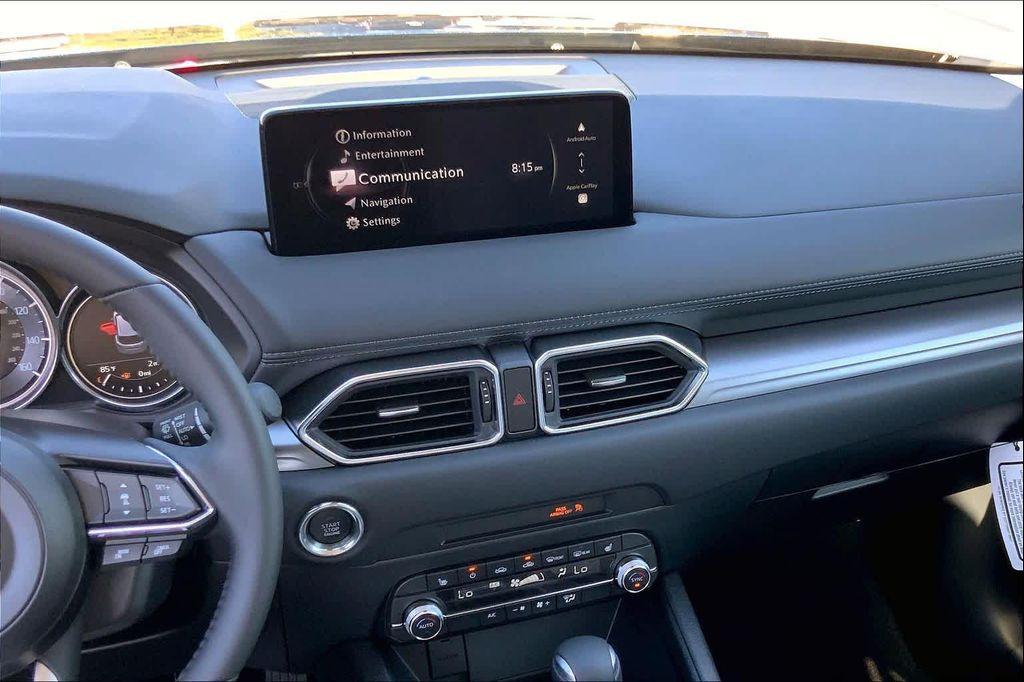 new 2025 Mazda CX-5 car, priced at $29,233