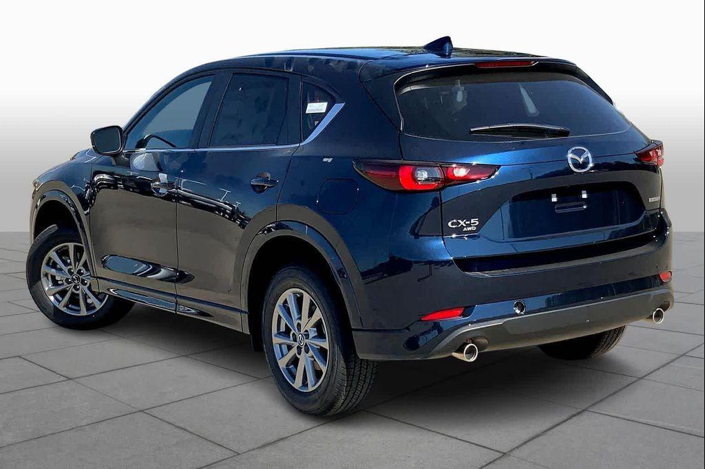 new 2025 Mazda CX-5 car, priced at $29,233
