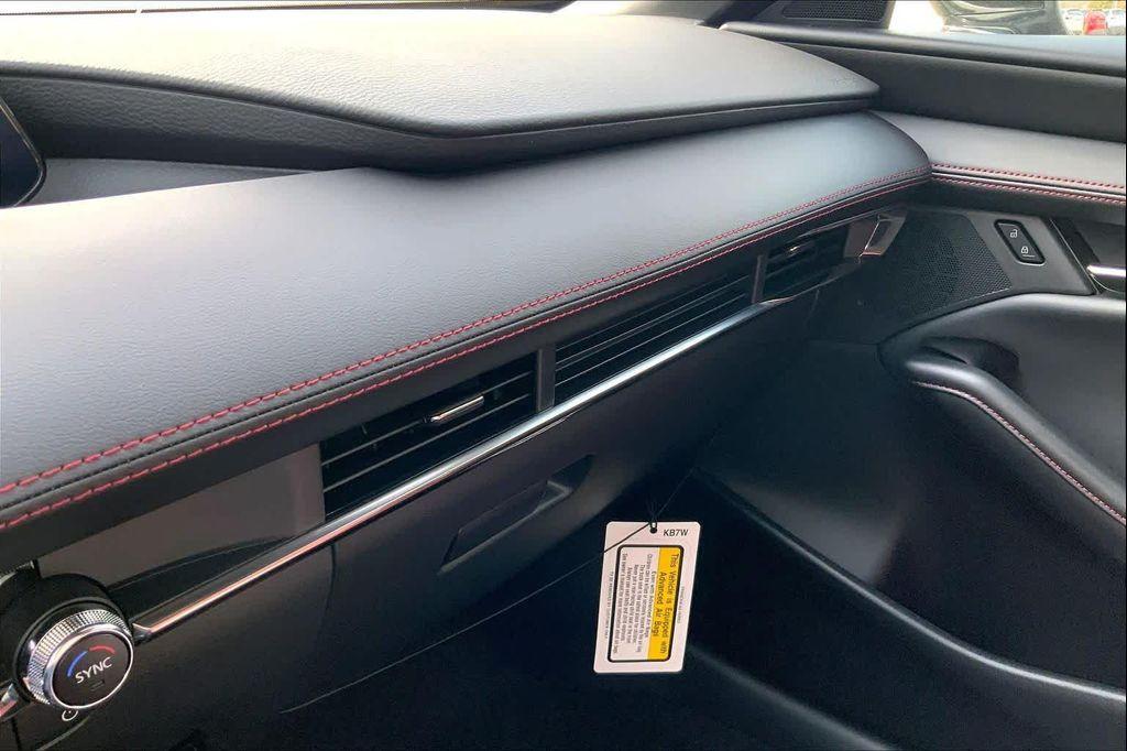 new 2026 Mazda Mazda3 car, priced at $30,673