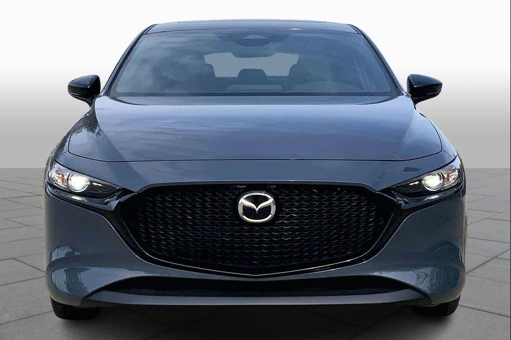 new 2026 Mazda Mazda3 car, priced at $33,360
