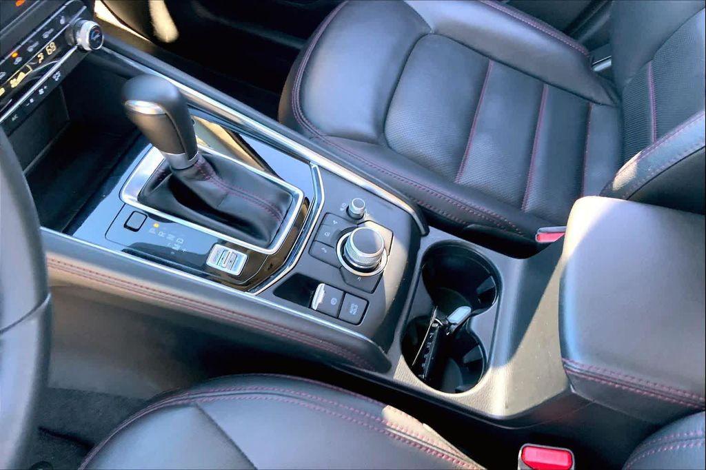 used 2024 Mazda CX-5 car, priced at $26,988