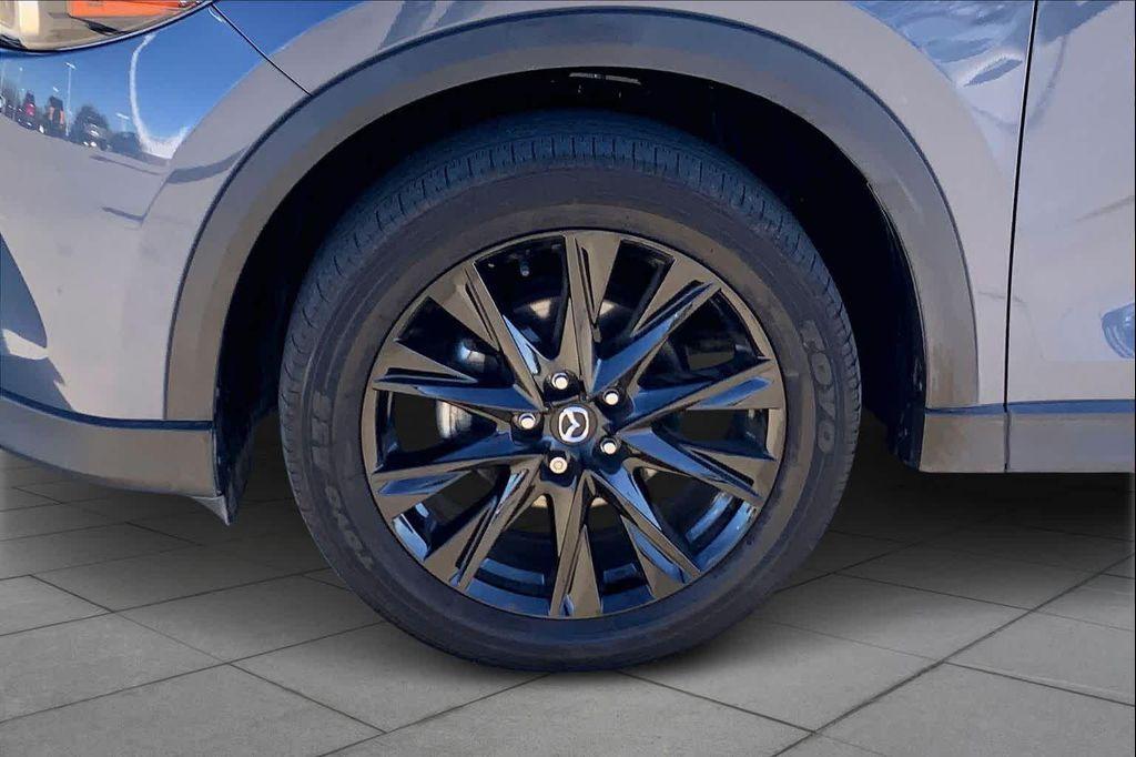 used 2024 Mazda CX-5 car, priced at $26,988