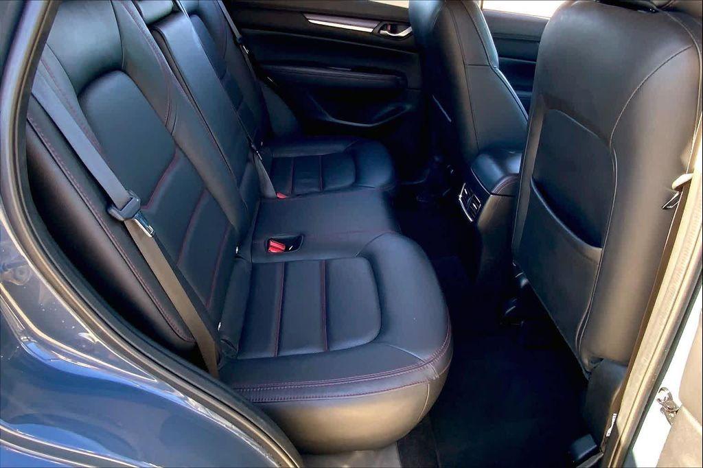 used 2024 Mazda CX-5 car, priced at $26,988