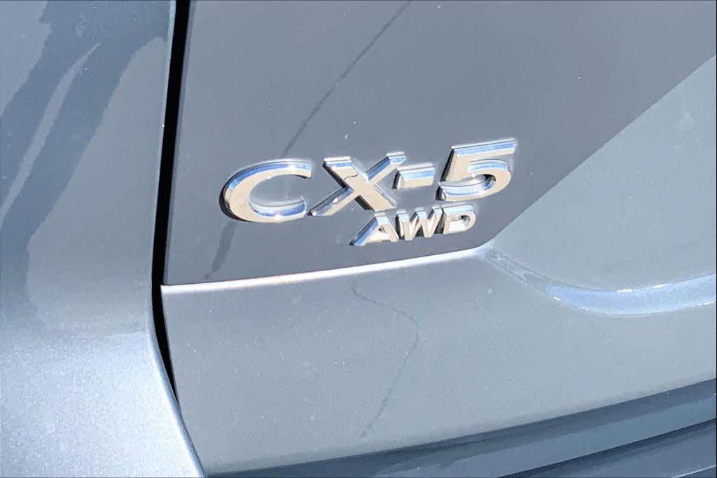 used 2024 Mazda CX-5 car, priced at $26,988