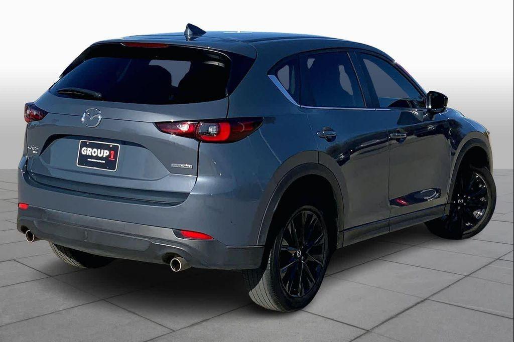 used 2024 Mazda CX-5 car, priced at $26,988