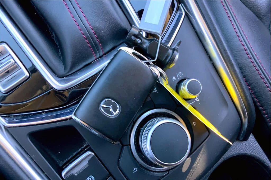 used 2024 Mazda CX-5 car, priced at $26,988