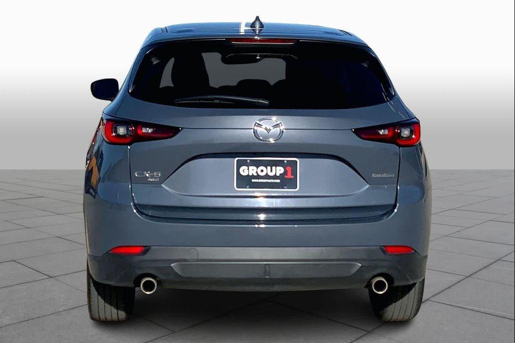 used 2024 Mazda CX-5 car, priced at $26,988