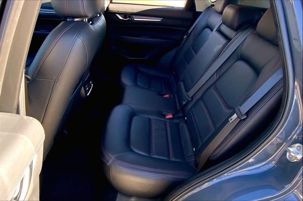 used 2024 Mazda CX-5 car, priced at $26,988