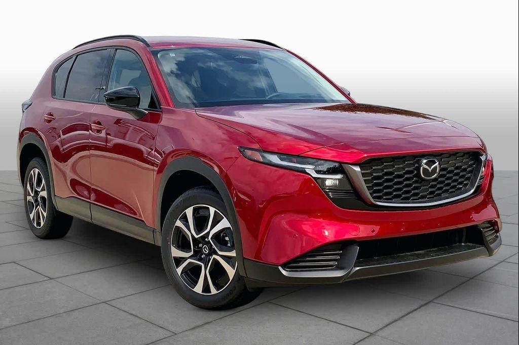 new 2026 Mazda CX-5 car, priced at $37,165