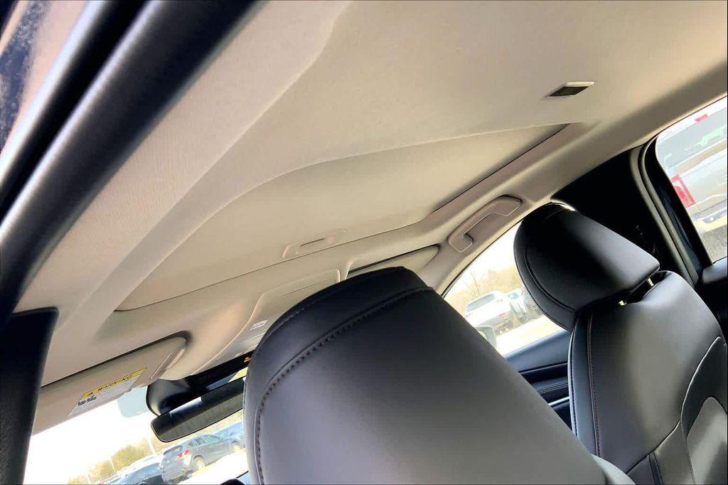 new 2026 Mazda Mazda3 car, priced at $27,590