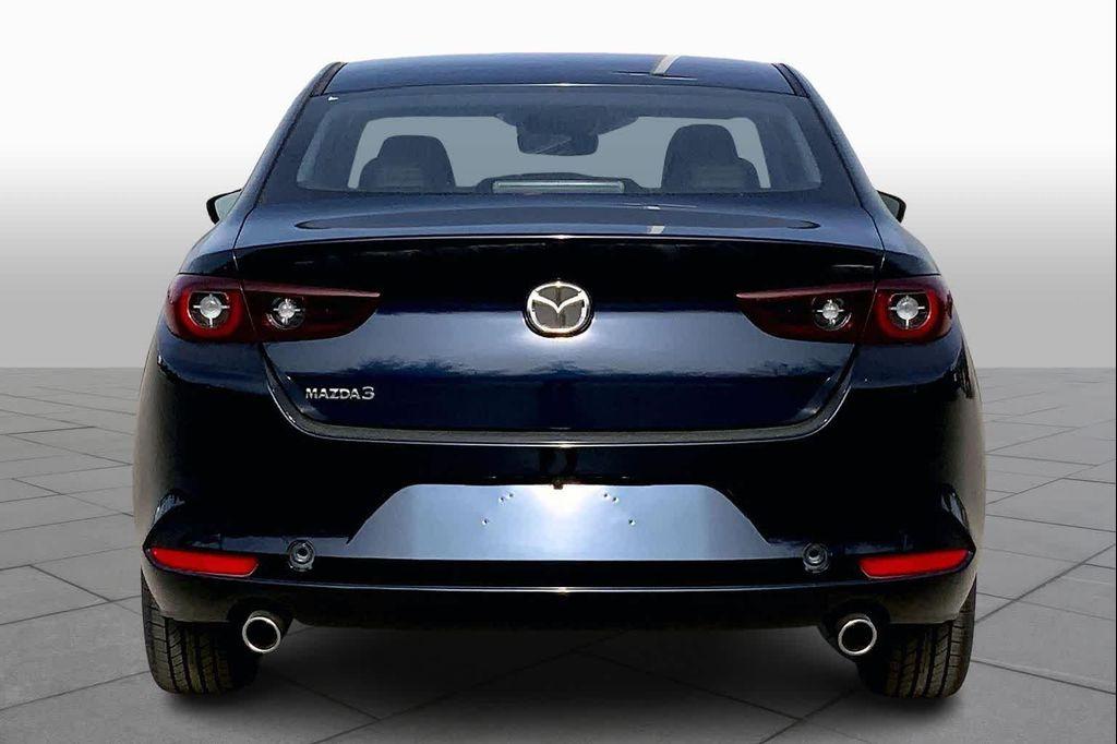 new 2026 Mazda Mazda3 car, priced at $27,590