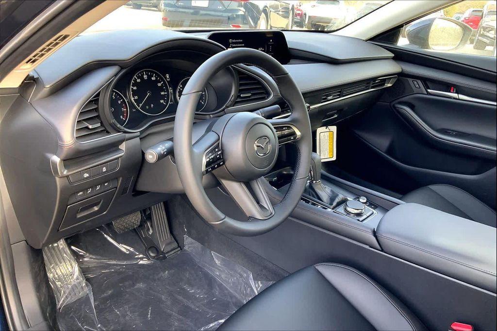 new 2026 Mazda Mazda3 car, priced at $27,590