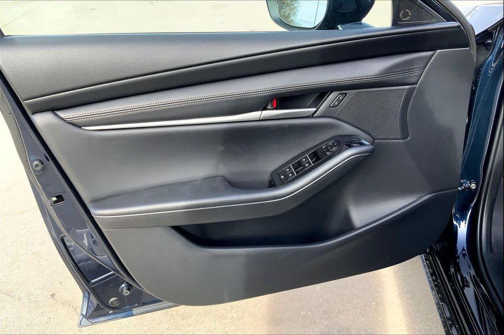 new 2026 Mazda Mazda3 car, priced at $27,590