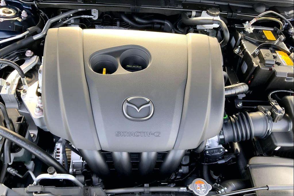 new 2026 Mazda Mazda3 car, priced at $27,590