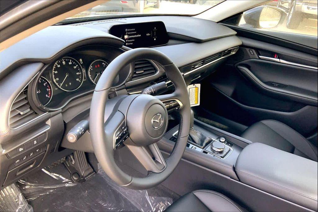 new 2026 Mazda Mazda3 car, priced at $27,590