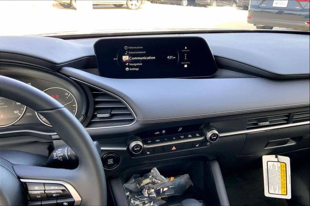 new 2026 Mazda Mazda3 car, priced at $27,590