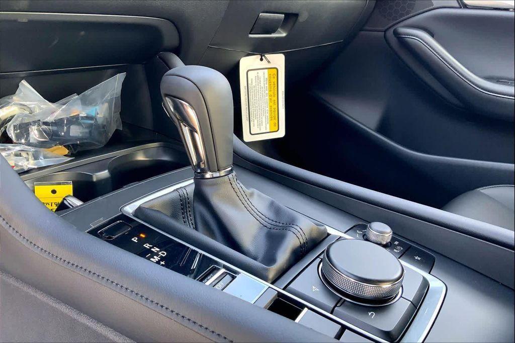new 2026 Mazda Mazda3 car, priced at $27,590