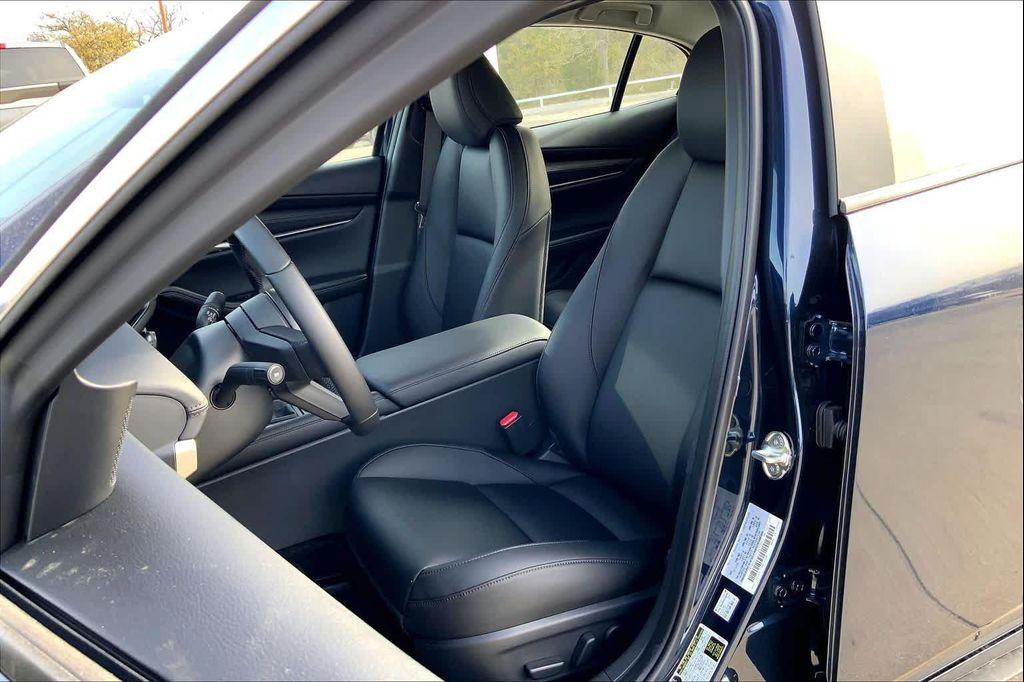 new 2026 Mazda Mazda3 car, priced at $27,590