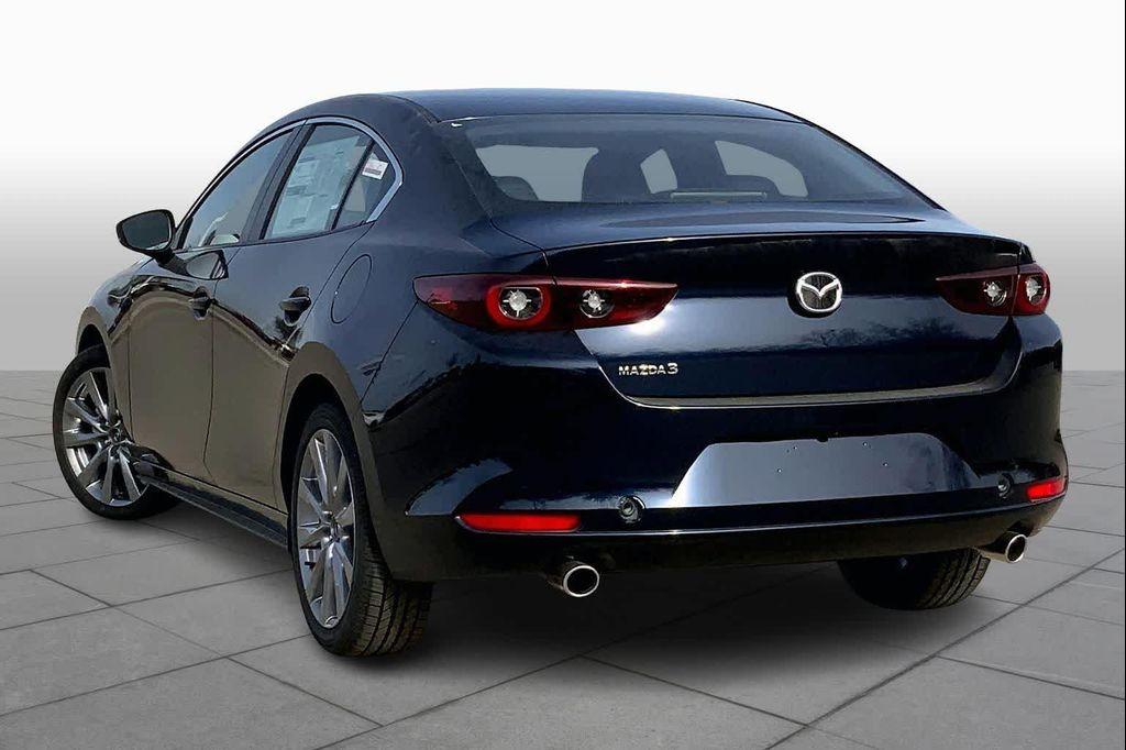 new 2026 Mazda Mazda3 car, priced at $27,590