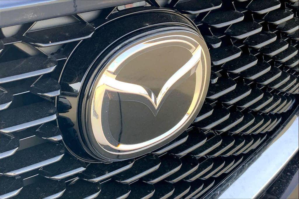 new 2026 Mazda Mazda3 car, priced at $27,590