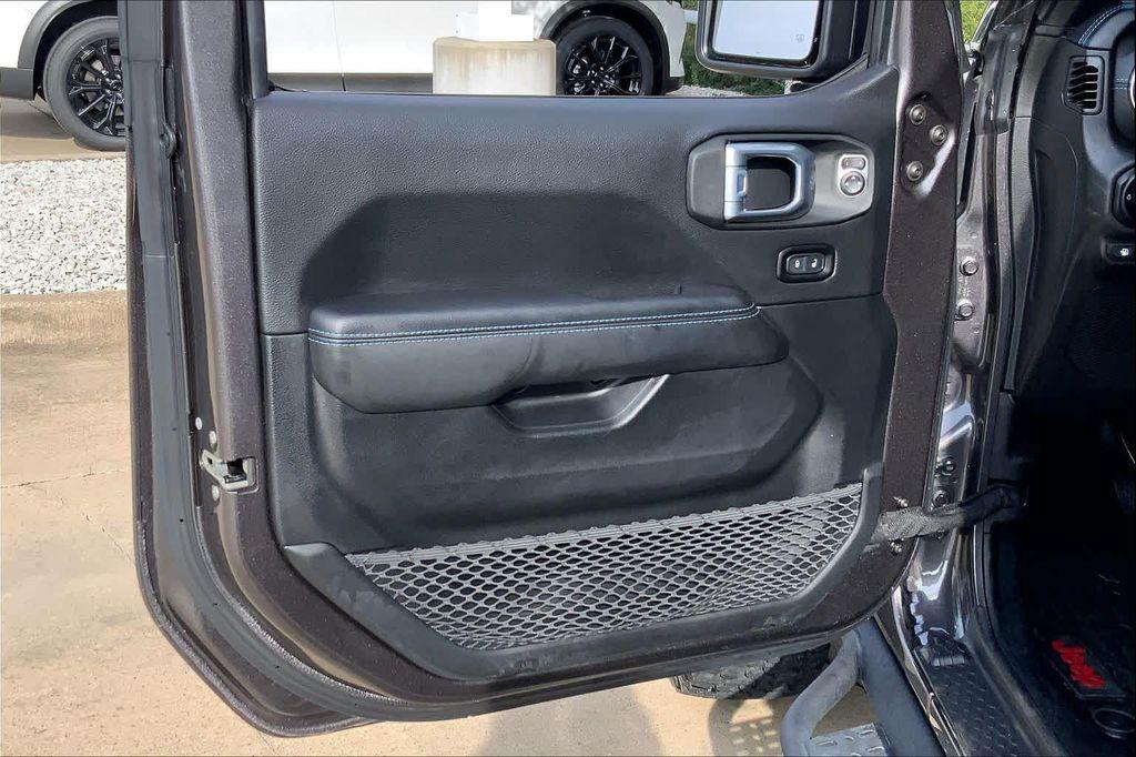 used 2021 Jeep Wrangler Unlimited 4xe car, priced at $30,130