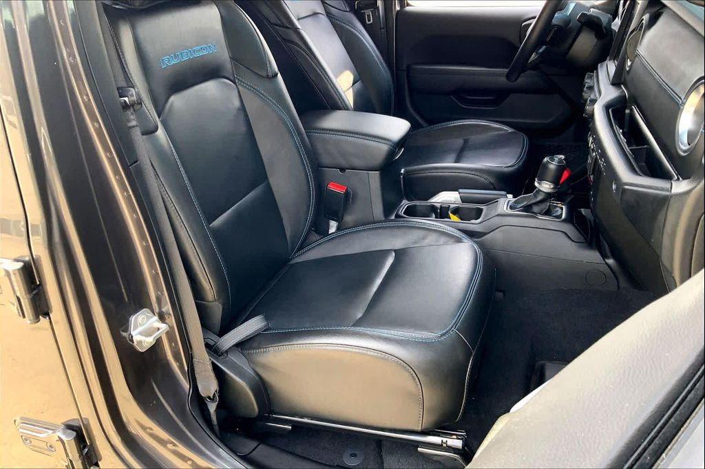 used 2021 Jeep Wrangler Unlimited 4xe car, priced at $30,130