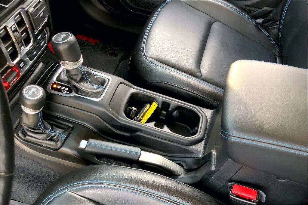 used 2021 Jeep Wrangler Unlimited 4xe car, priced at $30,130