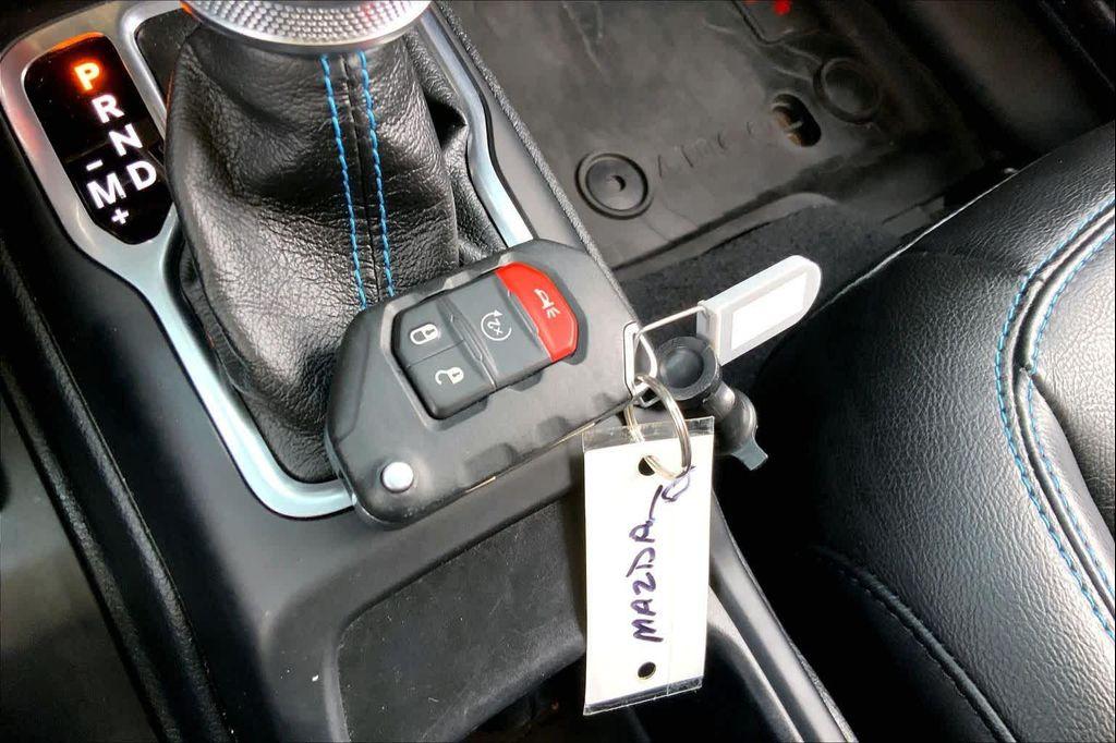 used 2021 Jeep Wrangler Unlimited 4xe car, priced at $30,130