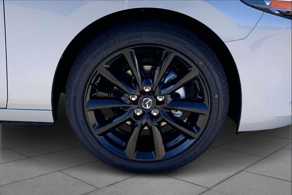 new 2026 Mazda Mazda3 car, priced at $26,795