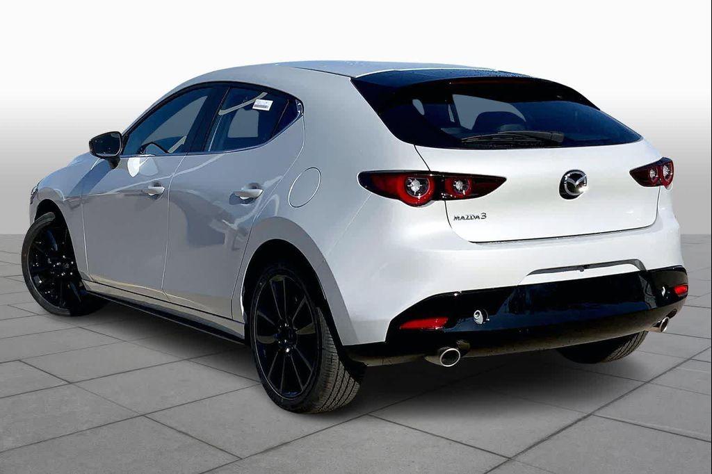 new 2026 Mazda Mazda3 car, priced at $26,795