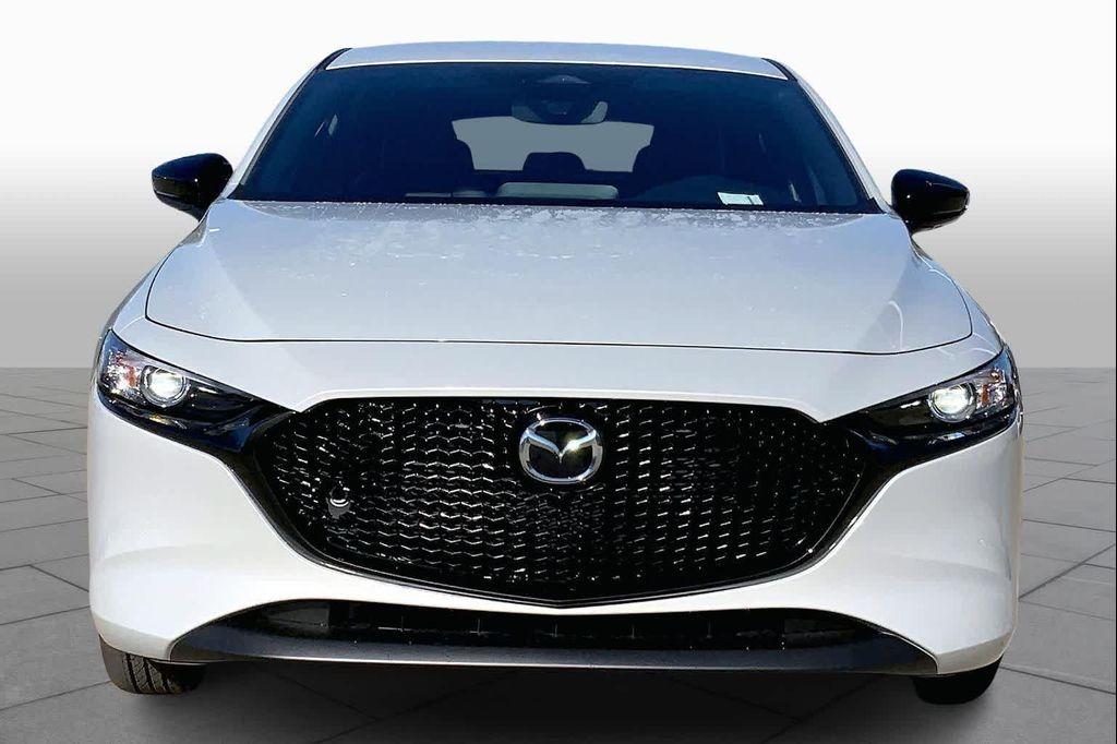 new 2026 Mazda Mazda3 car, priced at $26,795