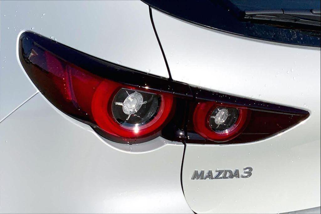 new 2026 Mazda Mazda3 car, priced at $26,795