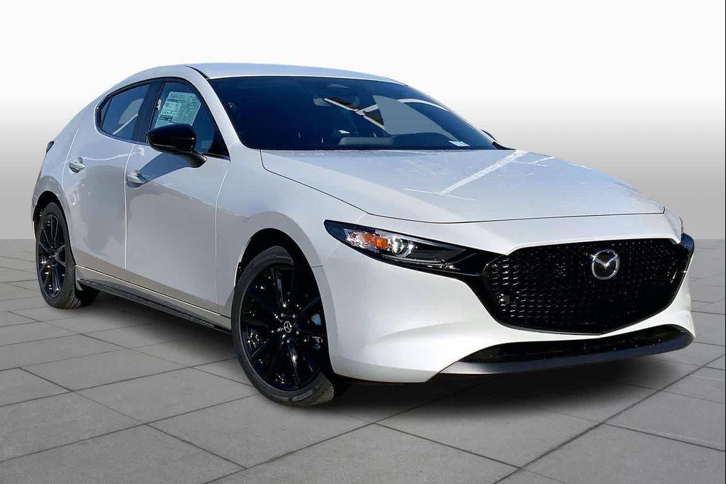 new 2026 Mazda Mazda3 car, priced at $26,795