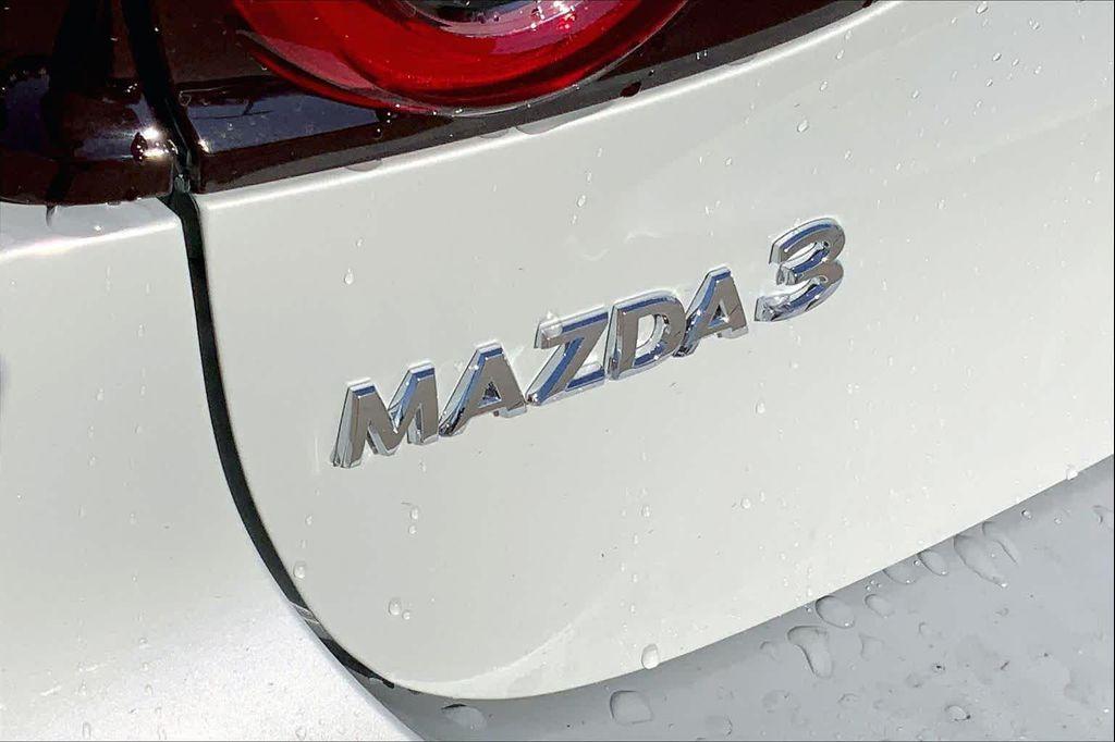 new 2026 Mazda Mazda3 car, priced at $26,795