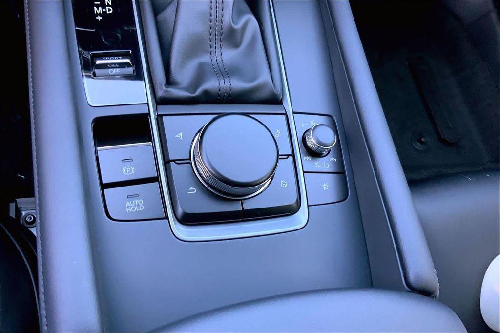 new 2026 Mazda Mazda3 car, priced at $26,795