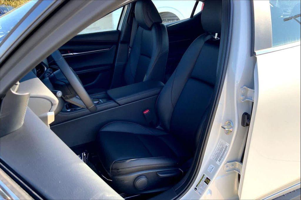 new 2026 Mazda Mazda3 car, priced at $26,795