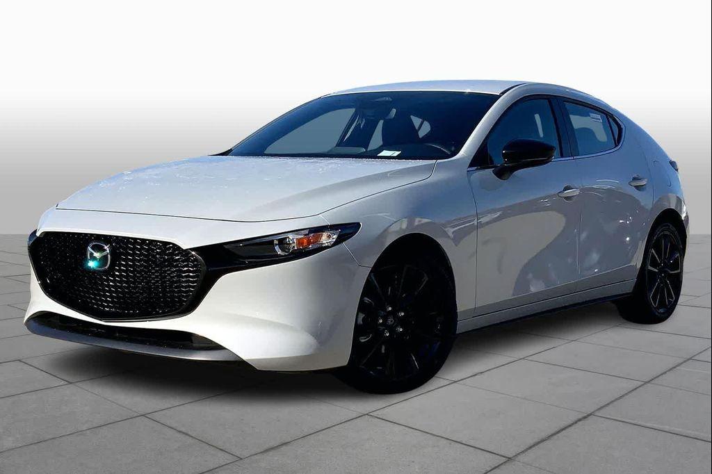 new 2026 Mazda Mazda3 car, priced at $26,795