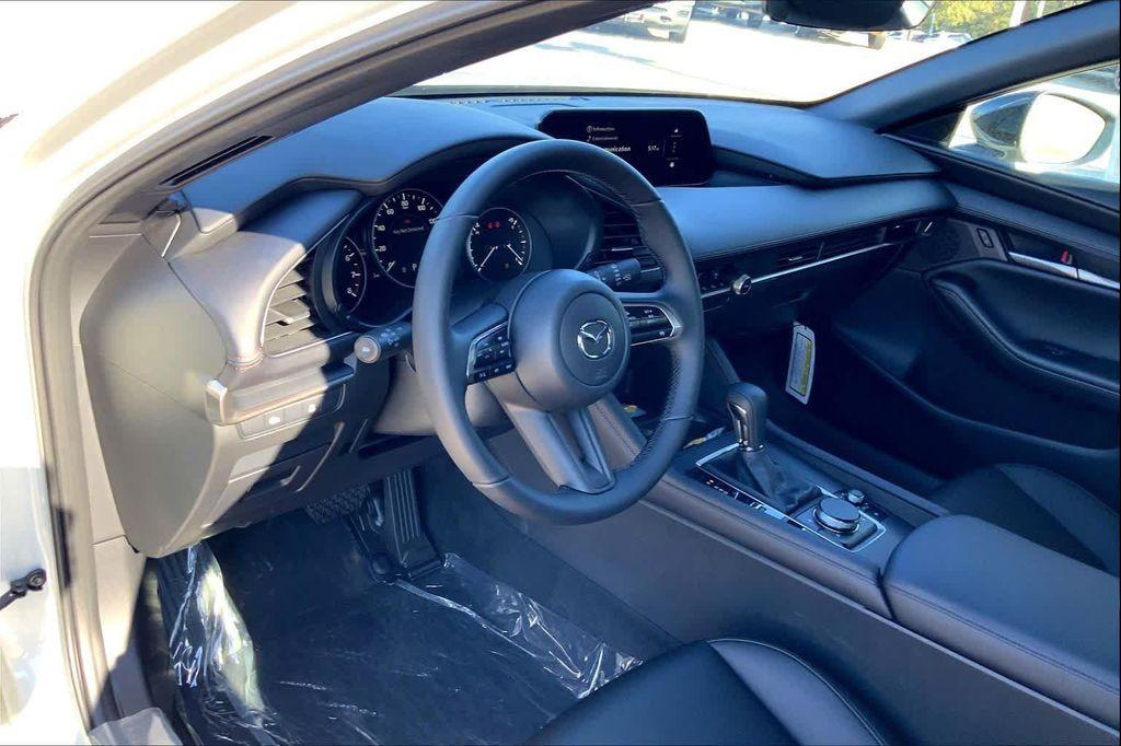 new 2026 Mazda Mazda3 car, priced at $26,795