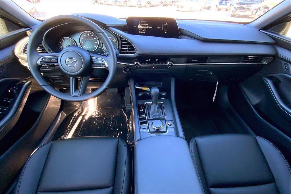 new 2026 Mazda Mazda3 car, priced at $26,795